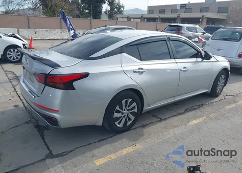 2020 Nissan Altima S Fwd z USA, uszkodzony, nr VIN 1N4BL4BV7LN313320